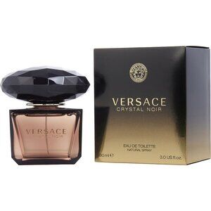 Versace: Crystal Noir Eau de Toilette
